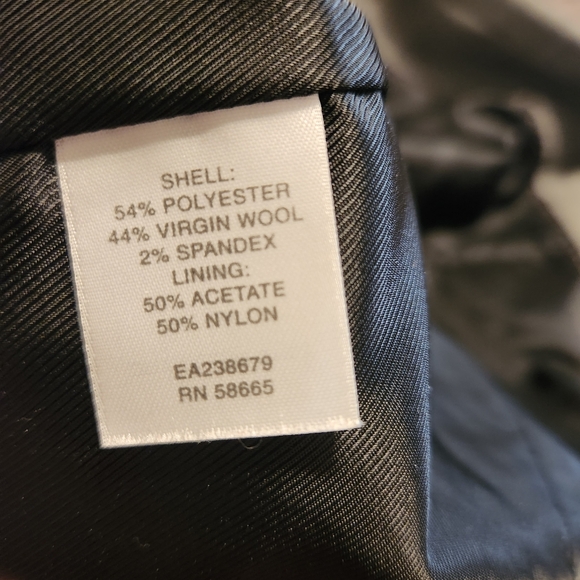 Size 10 Entier blazer - Picture 5 of 5